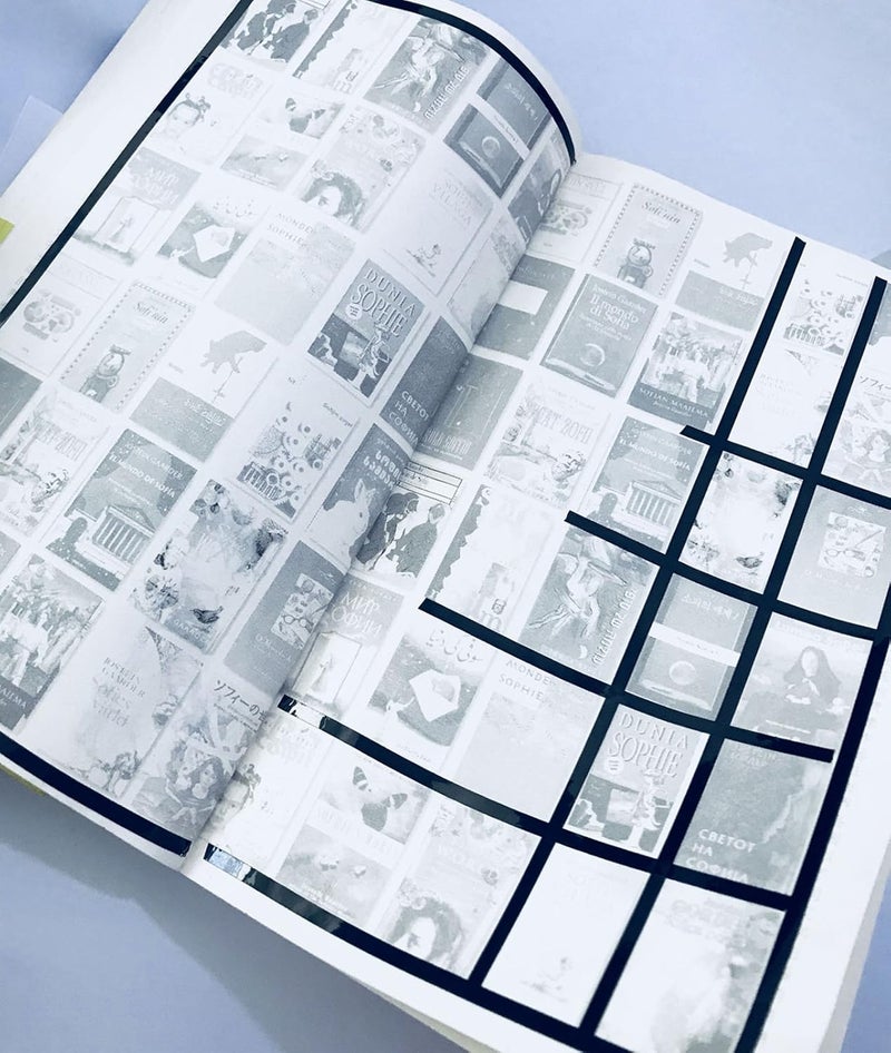 monochef 6pcs 3mm 1/8 inch Lightning Width Graphic, 108 Feet Feet Long per Roll, Whiteboard Pinstripe Tape Grid Marking Gridding Self Adhesive Artist Tape Black - Image 4